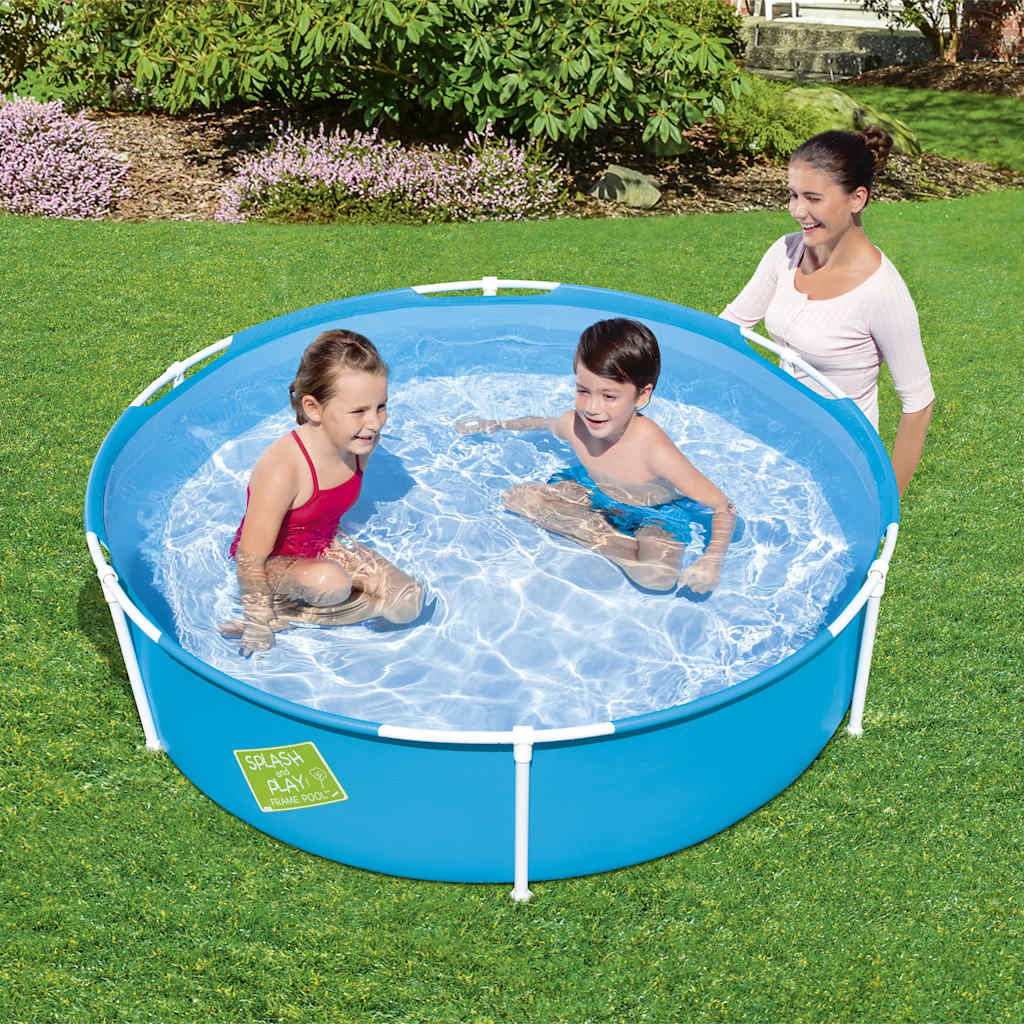 Vetonek Piscina My First Frame Pool 152 cm