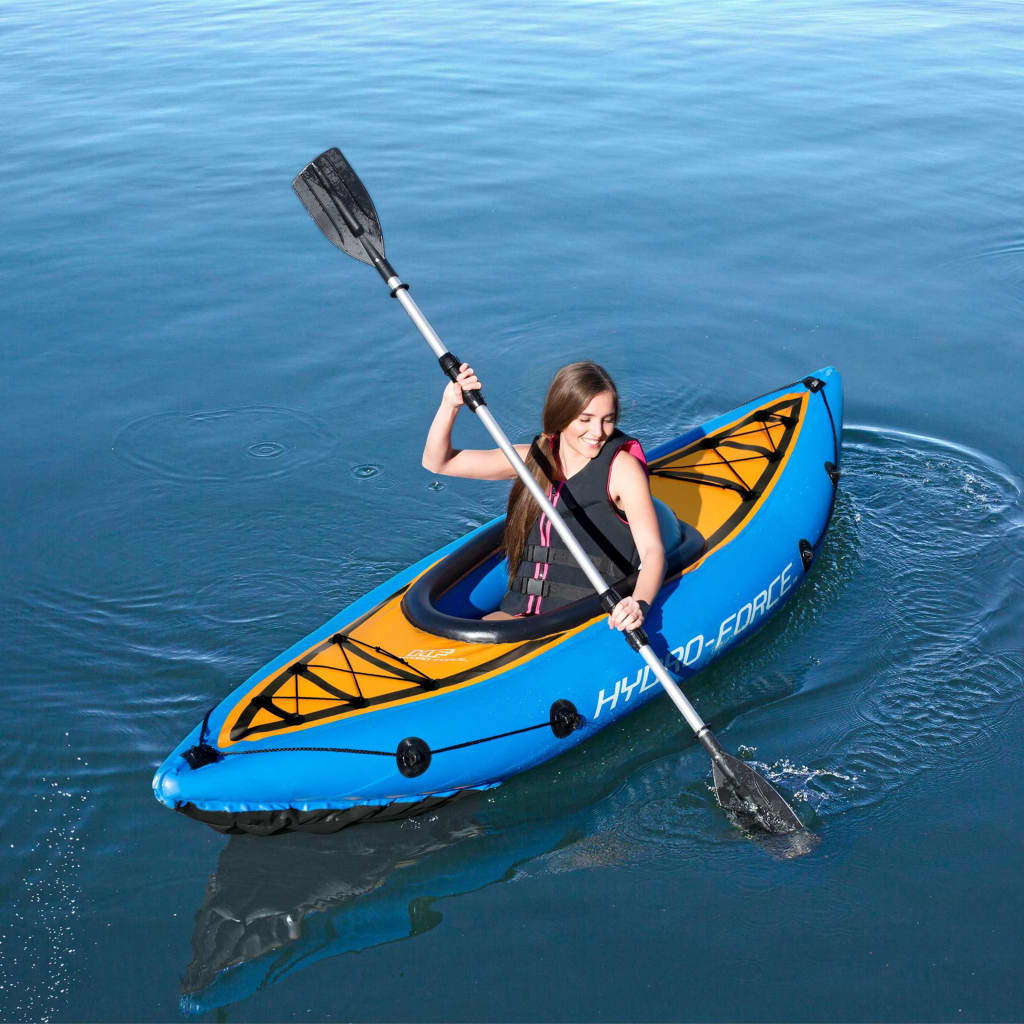 Vetonek Kayak hinchable para 1 persona Hydro-Force