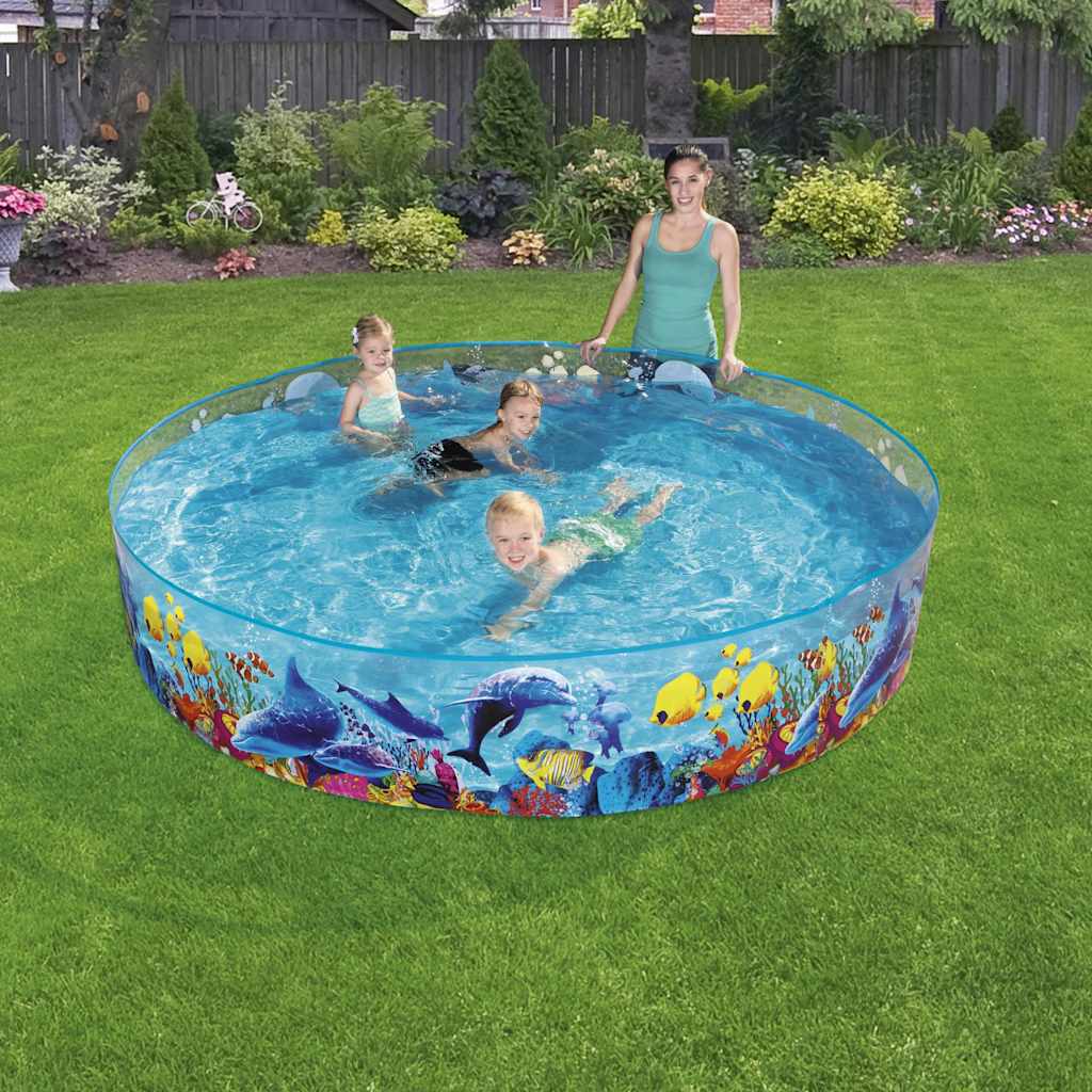 Vetonek Piscina Fill 'N Fun Odyssey 244x46 cm