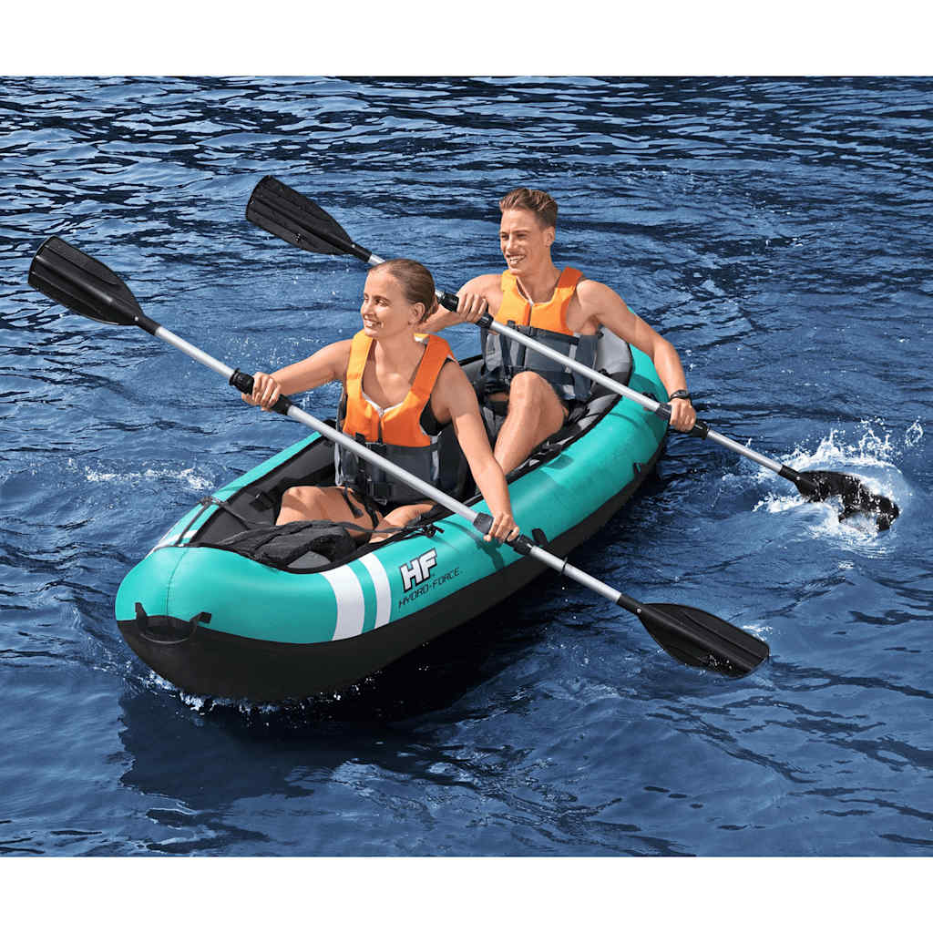 Vetonek Kayak Hydro-Force Ventura X2 330x86 cm