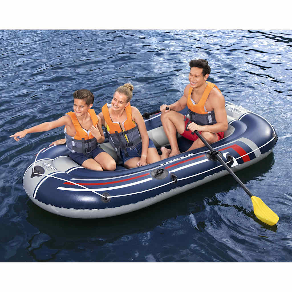 Vetonek Set de botes inflables Hydro-Force Treck x2 255x127 cm