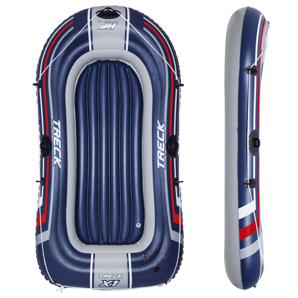 Bestway Bote inflable Treck X1 61064 Hydro-Force 228x121 cm V3472 Vetonek