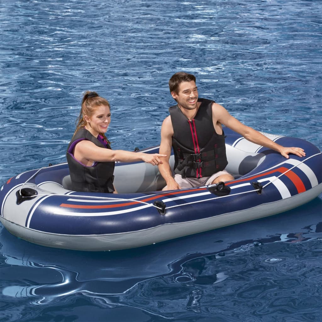 Bestway Bote inflable Treck X1 61064 Hydro-Force 228x121 cm V3472 Vetonek