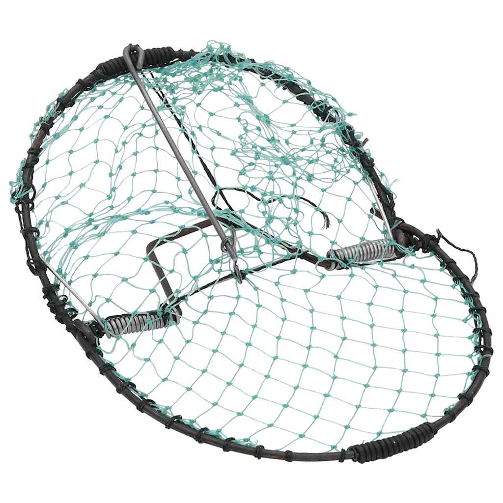 Vetonek Trampa para pájaros acero verde 20 cm 