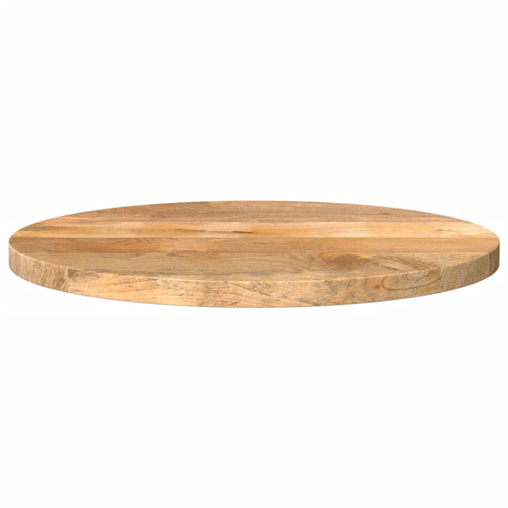 Round Board Wooden Wooden Mango Ø 40x2.5 cm