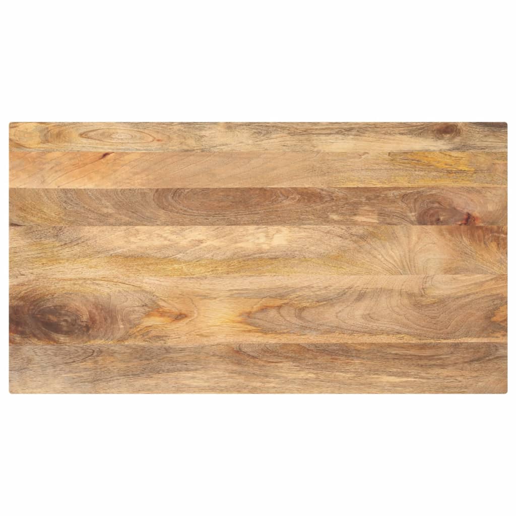 Placa de mesa retangular Macza Wood Mango 100x60x3.8 cm