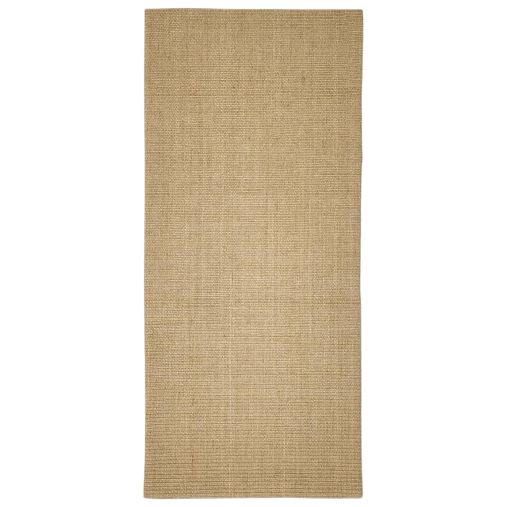 Alfombra de sisal para rascador 66x150 cm vidaXL