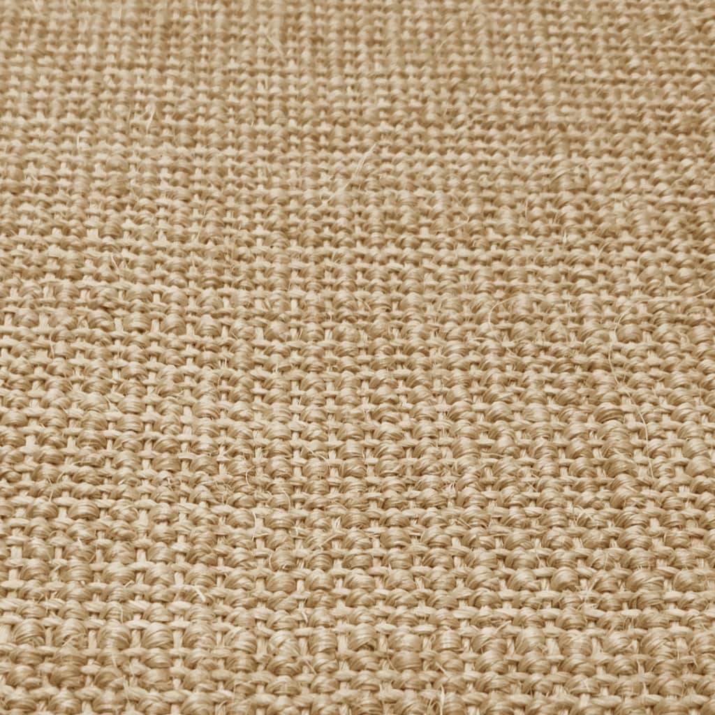 Alfombra de sisal para rascador 66x150 cm vidaXL