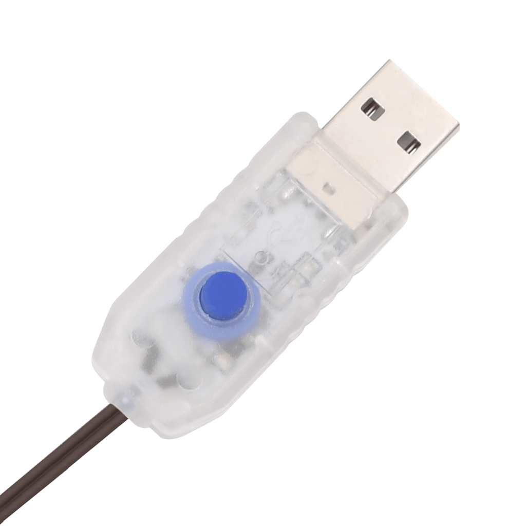 Reno y trineo de Navidad 160 LED ratán blanco cálido - Vetonek