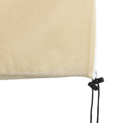 Cubiertas para plantas con cremallera 2 uds 70 g/m² 3,93x3 m v5720 - Vetonek