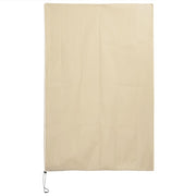 Cubiertas para plantas con cremallera 10 uds 70 g/m² 1x1,55 m V5973 Vetonek