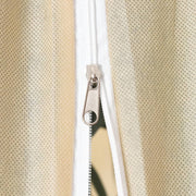 Cubiertas para plantas con cremallera 10 uds 70 g/m² 1x1,55 m V5973 Vetonek