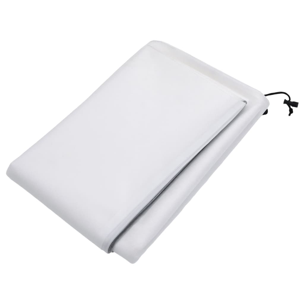 Cubiertas para plantas con cremallera 10 uds 70 g/m² 2,36x2 m V6147 Vetonek