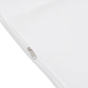 Cubiertas para plantas con cremallera 10 uds 70 g/m² 2,36x2 m V6147 Vetonek