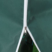 Cubiertas para plantas con cremallera 10 uds 70 g/m² 3,93x3 m V6246 Vetonek