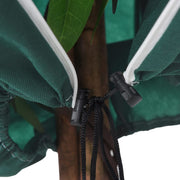 Cubiertas para plantas con cremallera 10 uds 70 g/m² 3,93x3 m V6246 Vetonek