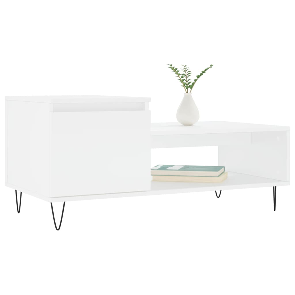 Blanco wooden table 100x50x45 cm