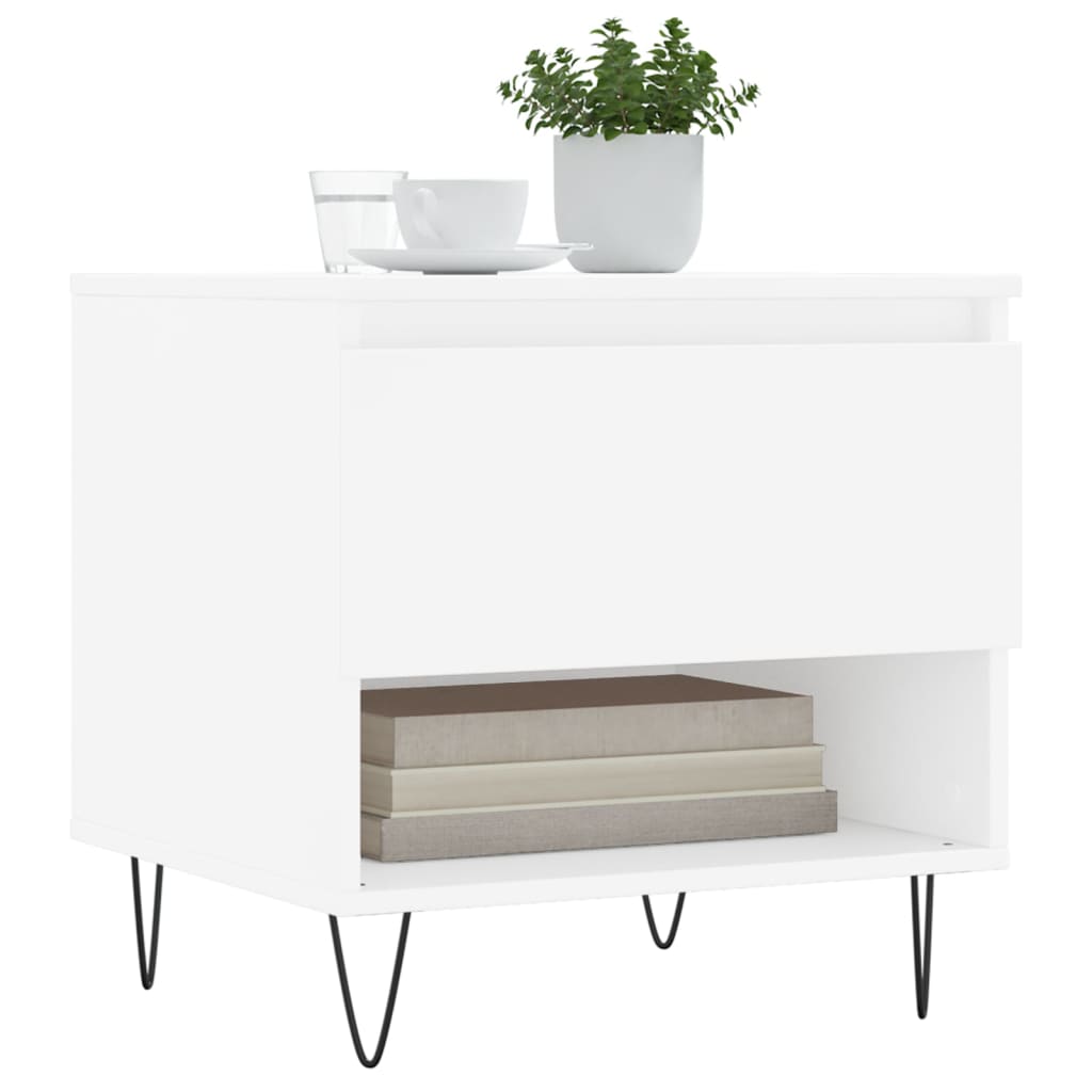 Blanco Engineering Wood Center Tabela 50x46x50 cm