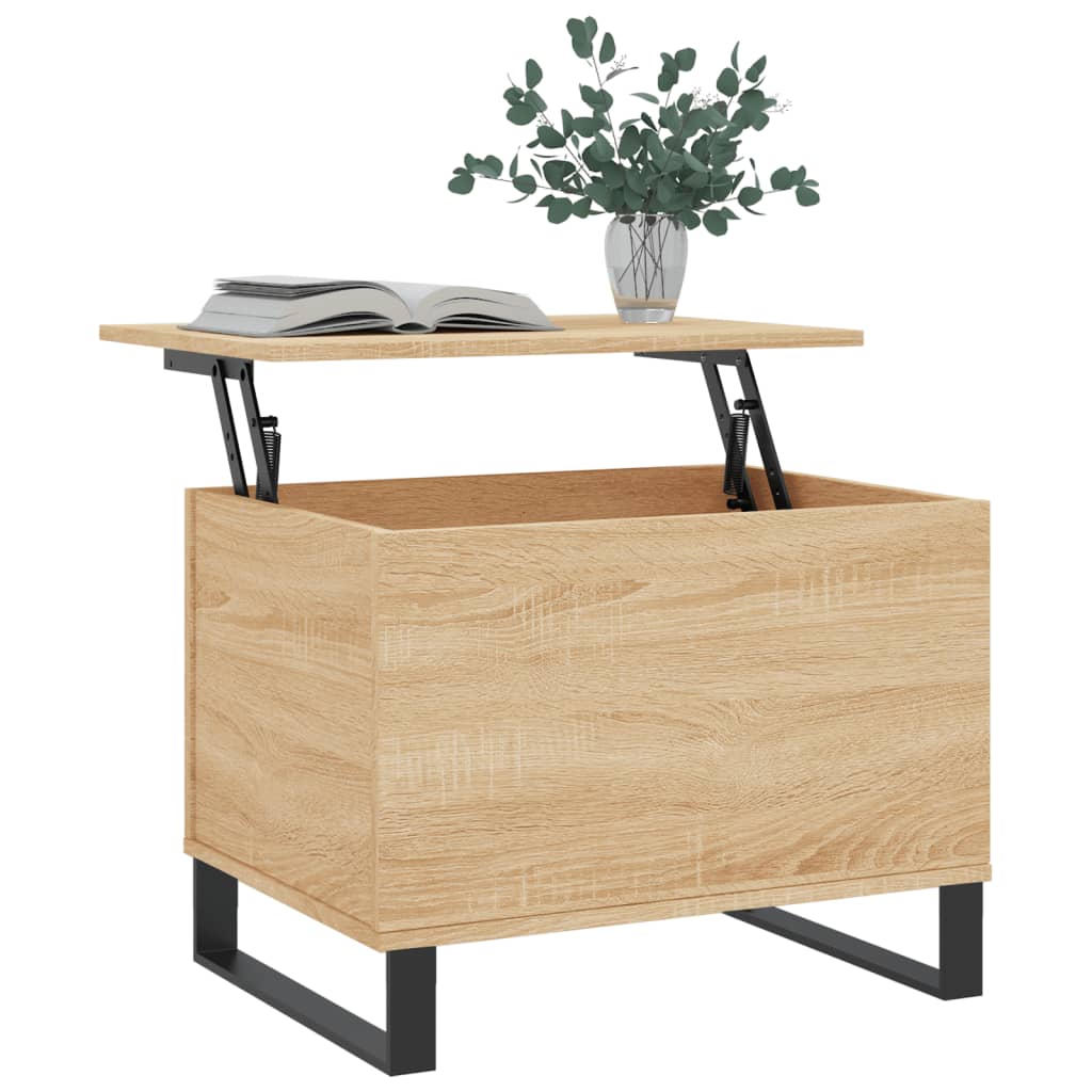 Sonoma Wood Center Tabella 60x44.5x45 cm