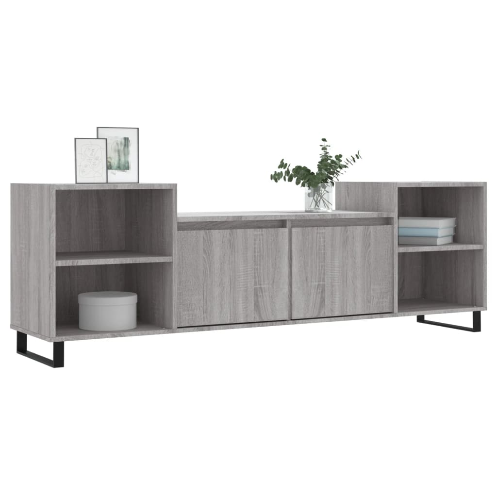 Mobili televisivi Sonoma Wood 160x35x55 cm