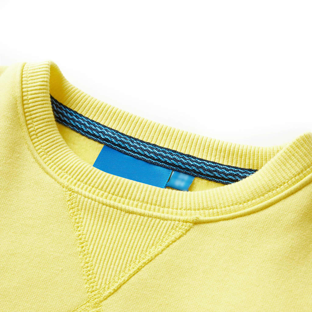 Claro Yellow Sweatshirt 92