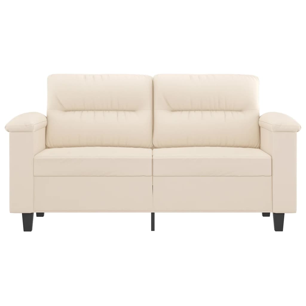 2 -CM Microfiber 2 Seat Sofá 120 cm