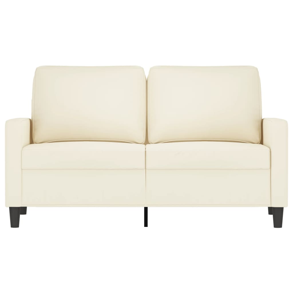 2 -seater sofa clean color 120 cm