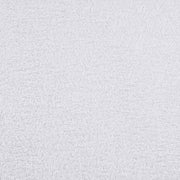 Towel set 6 pieces 100% white cotton 360 gsm v7195 - Vetonek