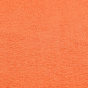 Towel set 6 pieces 100% orange cotton 360 gsm v7294 - Vetonek