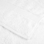 Solund towels 4 units white 30x30 cm 600 gsm v7584 - Vetonek