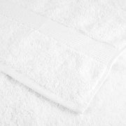 SOLUND hand towels 10 units white 50x100 cm 600 gsm V7676 Vetonek