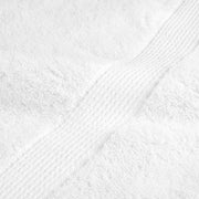 SOLUND hand towels 10 units white 50x100 cm 600 gsm V7676 Vetonek