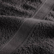 SOLUND hand towels 10 units anthracite 50x100 cm 600 gsm V7997 Vetonek