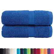 Vetonek SOLUND Towels 2 units blue 30x30 cm 600 gsm