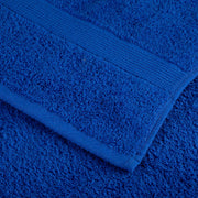 Toallas de ducha SOLUND 4 unidades azul 70x140 cm 600 gsm V8307 Vetonek