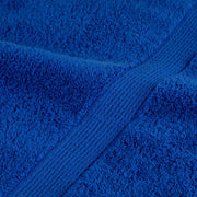 Toallas de ducha SOLUND 4 unidades azul 70x140 cm 600 gsm V8307 Vetonek