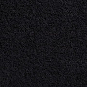 Toallas de ducha SOLUND 4 unidades negro 70x140 cm 600 gsm V0706 Vetonek