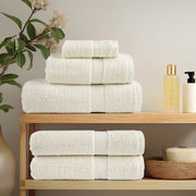 SOLUND hand towels 10 units cream 50x100 cm 600 gsm V1161 Vetonek
