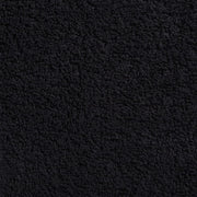 Juego de toallas premium SOLUND 12 unidades negro 600 gsm V2236 Vetonek