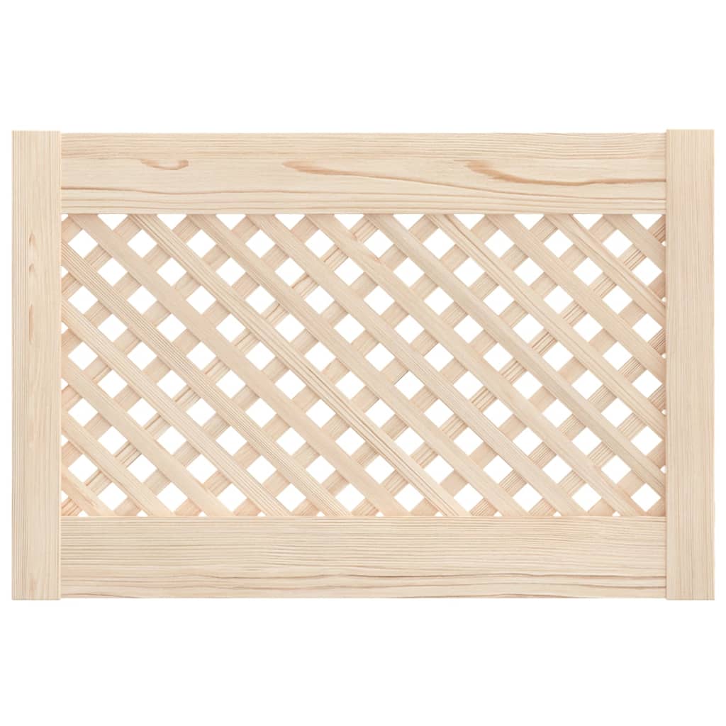 Gate Warden Fabrtected 2 UDS Pine Wood 59.5x39,5 cm