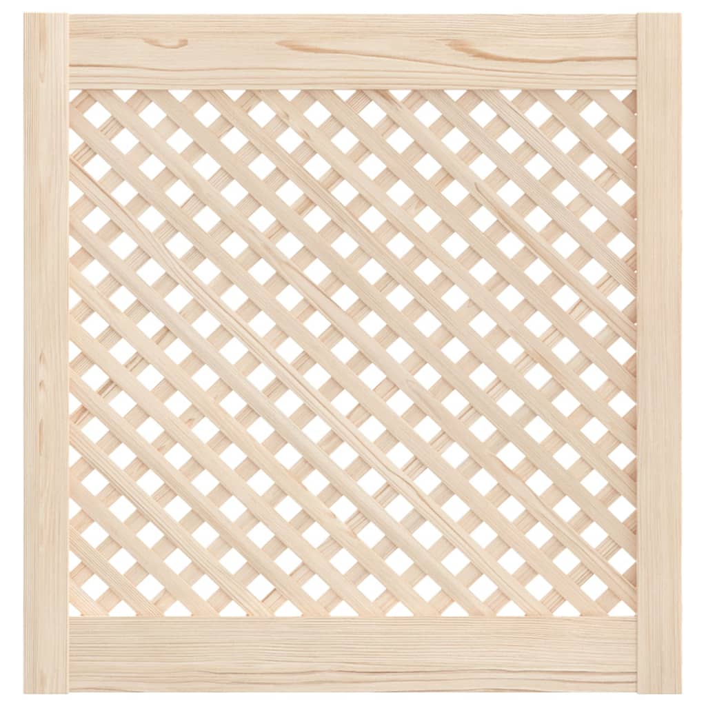 Guardaroba fabtected 2 unità pino legno 59.5x61,5 cm