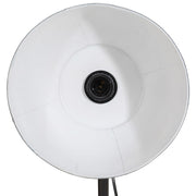 Lampadaire usé bleu 25 W E27 30x30x90-150 cm V9358 Vetonek