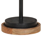 Lampe de bureau bleue usée 25 W E27 18x18x60 cm V0088 Vetonek