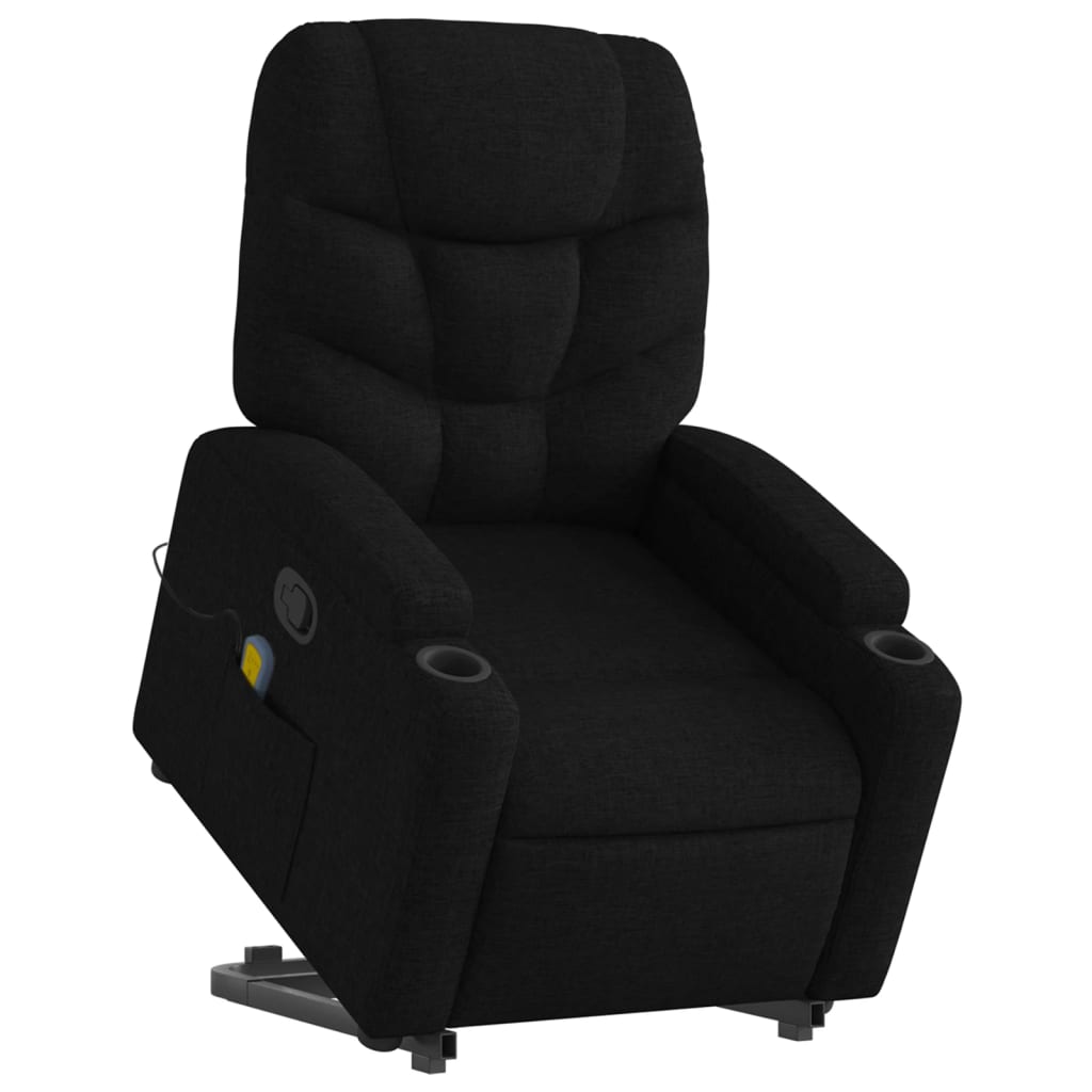 Fauteuil de massage inclinable.