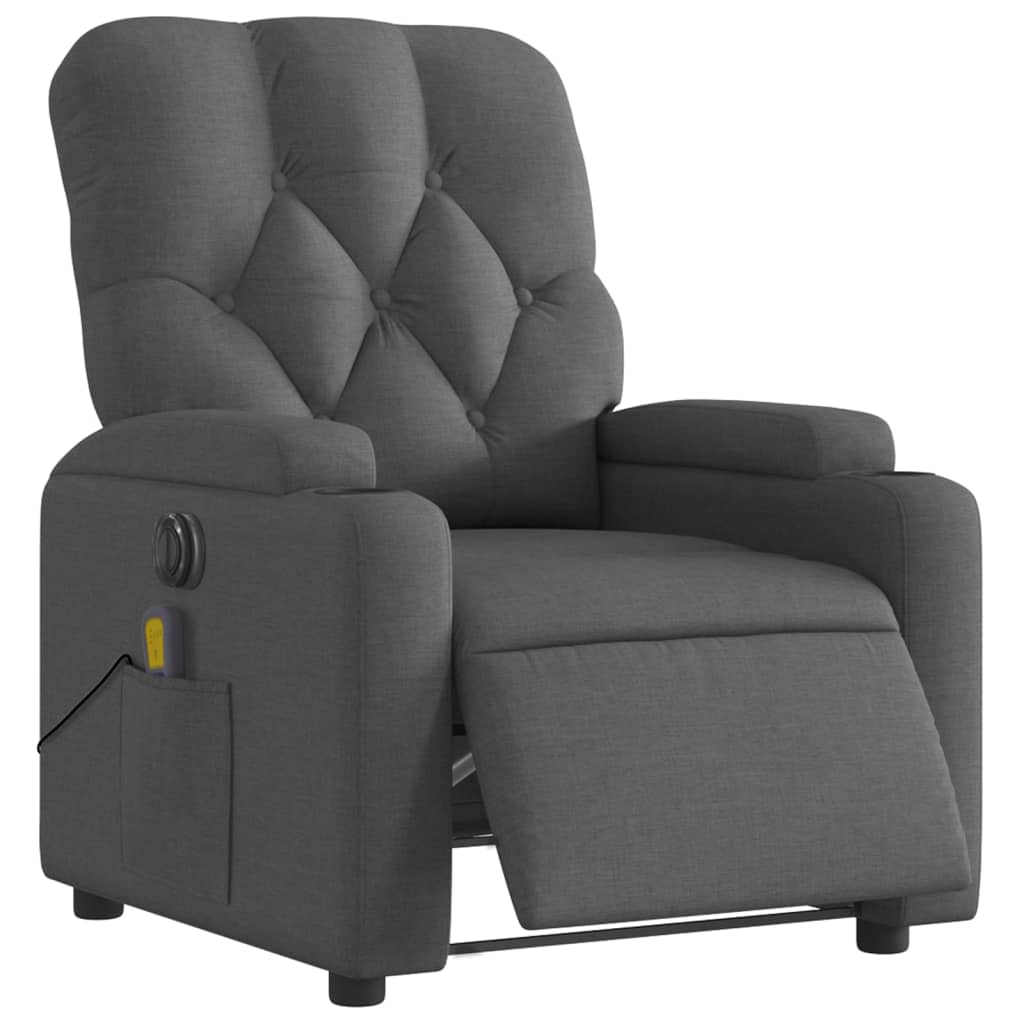 Fauteuil de massage électrique inclinable