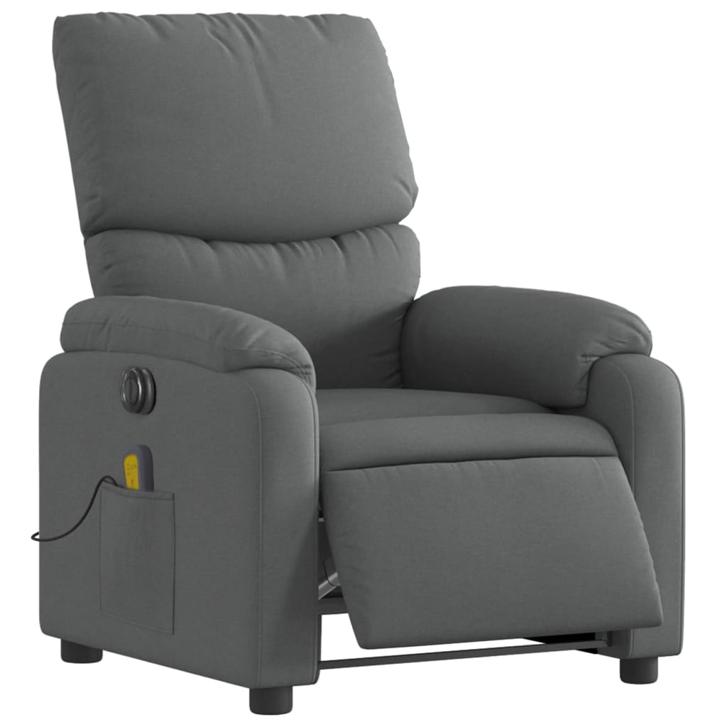 Fauteuil de massage électrique inclinable