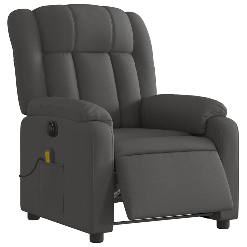 Fauteuil de massage électrique inclinable