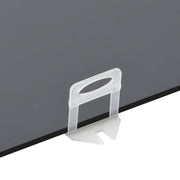 Calços Niveladores de Azulejo Vetonek 250 unidades 2 mm