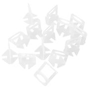 Calços niveladores para azulejos 250 unidades 2 mm v8167 - Vetonek