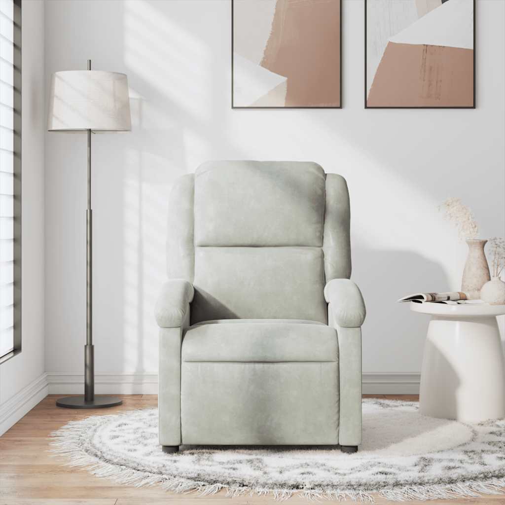 Fauteuil de massage inclinable